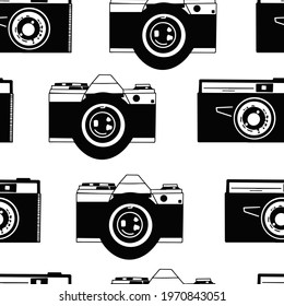 This package includes Camera Silhouette. You can make marketing, posters, gifts, wrapping paper, fabric, wall prints, planner stickers, and many more with these graphics.