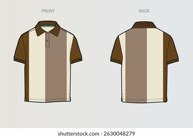 This package includes technical drawings of T-shirts, showcasing a variety of styles with cut and sew designs, unique pocket placements, and sleeve construction details for fashion design development