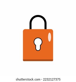 this is a padlock design