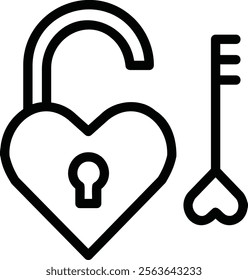 this is a padlock icon