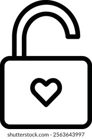 this is a padlock icon