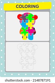 This page has been prepared to improve children's drawing and coloring activities.
