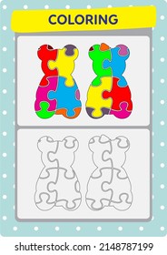 This page has been prepared to improve children's drawing and coloring activities.