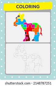 This page has been prepared to improve children's drawing and coloring activities.
