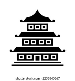 das ist ein Pagoda-Symbol
Symbol mit glypischem und pixelperfektem Stil
dies ist eines der Symbole der Symbolsätze mit dem Design Erstellen