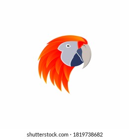 This is the parrot logo for the needy

