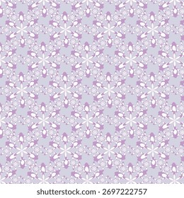 This pattern could be used for various purposes,such as a desktop wallpaper,a background for digital design or website,a textile print for fabric,or as a decorative element in graphic design projects.