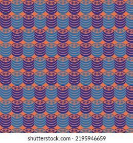 This is pattern design ,textile, ceramic tile, packaging, fashion apparel, posters, wrapping paper, post cards, wall art, wallpapers, interior design, 