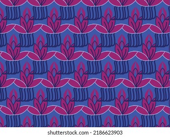 This is pattern design vector art texture design
