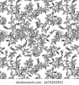 Esse design de padrão é versátil e pode ser usado em várias aplicações gráficas.