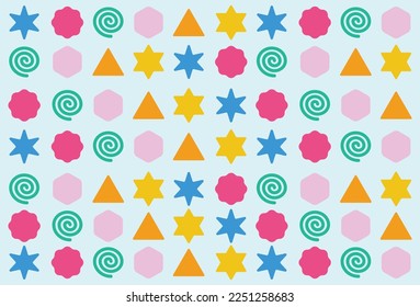 this is pattern simple cool