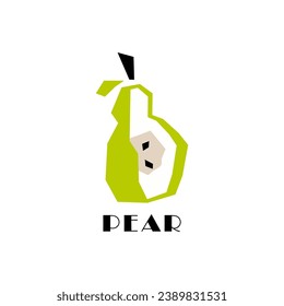 This pear design captivates with its vibrant yellow hue and cool, stylish flair. Tailored for t-shirts and stickers, the design seamlessly blends the distinct shape of a pear with trendy elements. Its