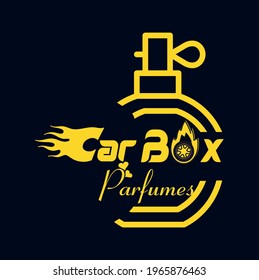 This is a Perfume brand logo.