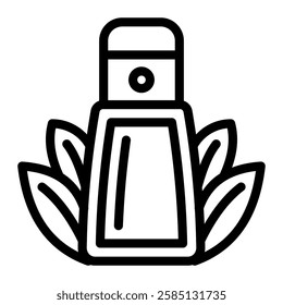 This Perfume icon is suitable for Ramadan Islamic event etc