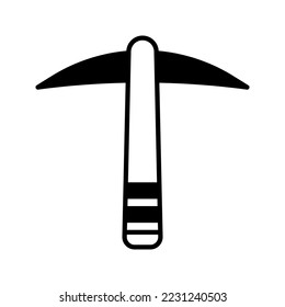 this is a pick axe icon
icon with semi solid and pixel perfect style
this is one of the icons from the icon sets with Agriculture theme