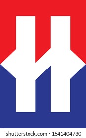 This picture can be used as the letter E if it is actually behind it and the interesting thing is that if it stands it can be the letter H