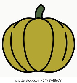 This pine pumpkin image or design is usually for autumn celebrations and can also be used for various things, it can also be used for clothing designs, greeting cards, backgrounds and etc.