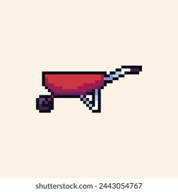 this is pixel art garden icon with colorful color and this item good for presentations,stickers, icons, t shirt design,game asset,logo and your project