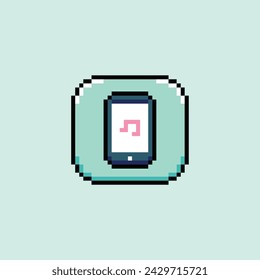 this is pixel art icon with colorful color and green background ,this item good for presentations,stickers, icons, t shirt design,game asset,logo and your project.