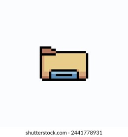 this is pixel art icon with colorful color and white background this item good for presentations,stickers, icons, t shirt design,game asset,logo and your project.