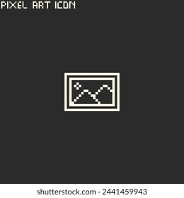 this is pixel art icon in with simple color and black background this item good for presentations,stickers, icons, t shirt design,game asset,logo and your project.
