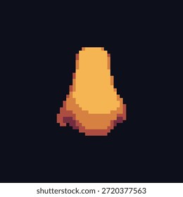 this is pixel art nose. this item good for presentations,stickers, icons, t shirt design,game asset,logo and your project.