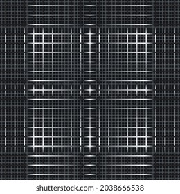 this plaid pattern for skirt, tablecloth, blanket,duvet cover, coat, jacket or other modern autumn winter textile print. Hounds tooth tweed texture