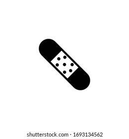 This Plaster icon is in Solid style available to download as EPS 10