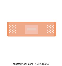 This is a plaster for wound closure.