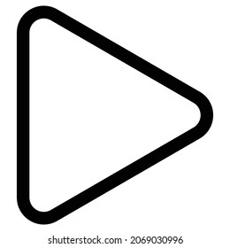 This is play icon of music player