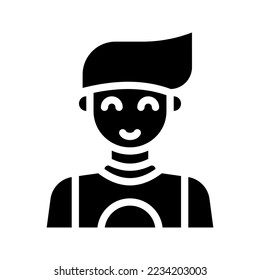this is a player icon
icon with glyph and pixel perfect style
this is one of the icons from the icon sets with Basketball theme