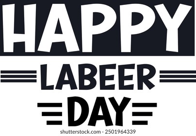This playful design humorously combines Labor Day and beer, perfect for celebrating the holiday with a festive twist.