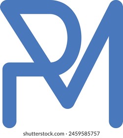 This is PM logo design eps vector file .