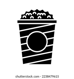 this is a popcorn icon
icon with glyph and pixel perfect style
this is one of the icons from the icon sets with Carnival theme