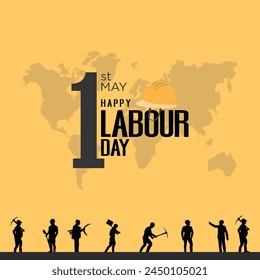 This post acknowledges the significance of Labour Day, expresses gratitude to workers, and encourages solidarity and advocacy for workers' rights.