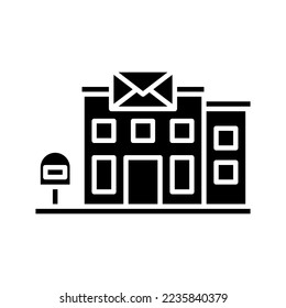 this is a post office icon
icon with glyph and pixel perfect style
this is one of the icons from the icon sets with Building theme