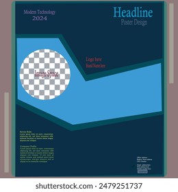 Este póster se puede utilizar en todo tipo de diseño de impresión y Diseño web.