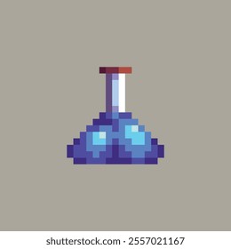 this is potion icon in pixel art, this item good for presentations,stickers, icons, t shirt design,game asset,logo and your project.