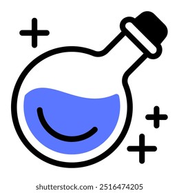 This Potion icon is suitable for Halloween event.