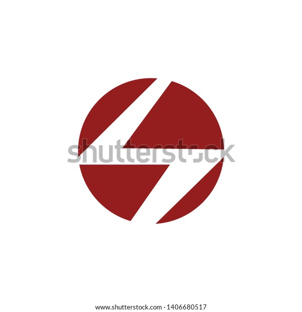 This Power Logo Electrical Engineering Logo Stock Vector Royalty