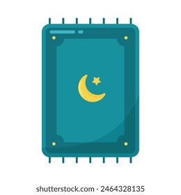 This Prayer mat is suitable for Islamic event such as Eid al Fitr and Eid al Adha