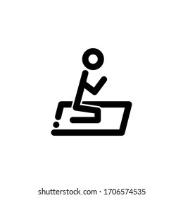 This Prayer Room icon is in Line style available to download as EPS 10