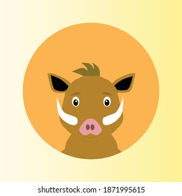 This is the preferred vector pig for kids. good for logos, clothes, mugs, books and others