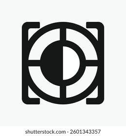 This premium logo is designed for corporate branding, tech startups, and digital businesses looking for an elegant and innovative identity.