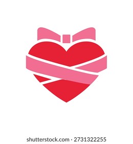 Este ícone de estilo de logotipo premium apresenta um conceito de presente Valentine refinado através do minimalismo disciplinado, fundindo um coração abstrato com um envoltório geométrico inspirado em fita para criar um símbolo instantaneamente reconhecível de amor, cuidado e doação intencional. Construído a partir de caminhos vetoriais limpos e limitado a um máximo de três cores sólidas, o design baseia-se em geometria precisa, proporções equilibradas e espaço negativo confiante para alcançar autoridade visual sem detalhes desnecessários. A forma do coração ancora a composição com clareza emocional, enquanto o elemento da fita introduz estrutura, direção e hierarquia, guiando o olho do espectador suavemente através do ícone em um único movimento legível. O forte contraste tonal garante legibilidade imediata em escala de miniaturas, enquanto o espaçamento consistente, o peso de linha otimizado e o alinhamento simétrico preservam a clareza em ícones de aplicativos pequenos, elementos de interface, listas de produtos e aplicativos de impressão de grande formato. A paleta de cores restrita aumenta a memorabilidade e a adaptabilidade da marca, permitindo que o ícone se integre perfeitamente em diversos sistemas visuais sem ruído visual. Cada curva e ângulo é intencional, reforçando o equilíbrio, estabilidade e polimento profissional, evitando o excesso decorativo. A silhueta simplificada funciona excepcionalmente bem em mercados competitivos, mantendo o impacto em visualizações, anúncios e layouts responsivos, onde a velocidade de reconhecimento impulsiona o engajamento. Escalável sem perda de definição, este recurso oferece confiabilidade comercial para plataformas digitais, embalagens, produtos, campanhas sazonais e sistemas de marca prontos para revenda. Sua originalidade, precisão técnica e estética moderna o posicionam como um ícone versátil e de alto valor projetado para compradores que exigem clareza, flexibilidade e comunicação visual imediata com base em uma forte lógica de design em vez de tendências.