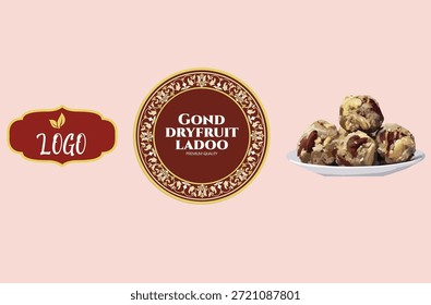 "Esta caja de dulces premium cuenta con una base de cartón duro resistente y laminado con un estampado vibrante de inspiración cultural, que muestra dulces indios artesanales a través de un recorte de ventana transparente, perfecto para regalar en celebraciones como Diwali o bodas