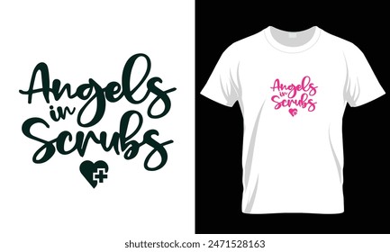 This premium typography t-shirt design showcases a modern and stylish font, perfect for making a bold statement. Ideal for fashion-forward individuals, this design seamlessly blends creativity.