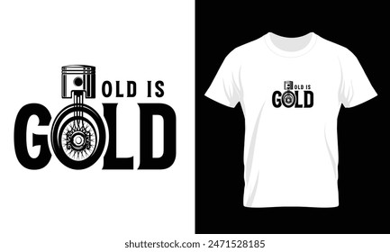This premium typography t-shirt design showcases a modern and stylish font, perfect for making a bold statement. Ideal for fashion-forward individuals, this design seamlessly blends creativity.