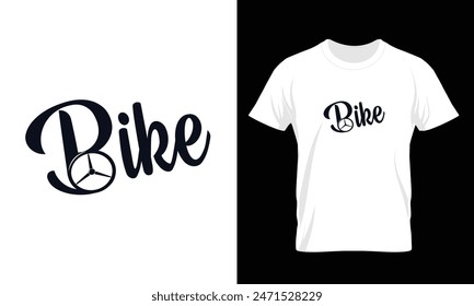 This premium typography t-shirt design showcases a modern and stylish font, perfect for making a bold statement. Ideal for fashion-forward individuals, this design seamlessly blends creativity.