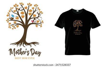 This premium typography t-shirt design showcases a modern and stylish font, perfect for making a bold statement. Ideal for fashion-forward individuals, this design seamlessly blends creativity.